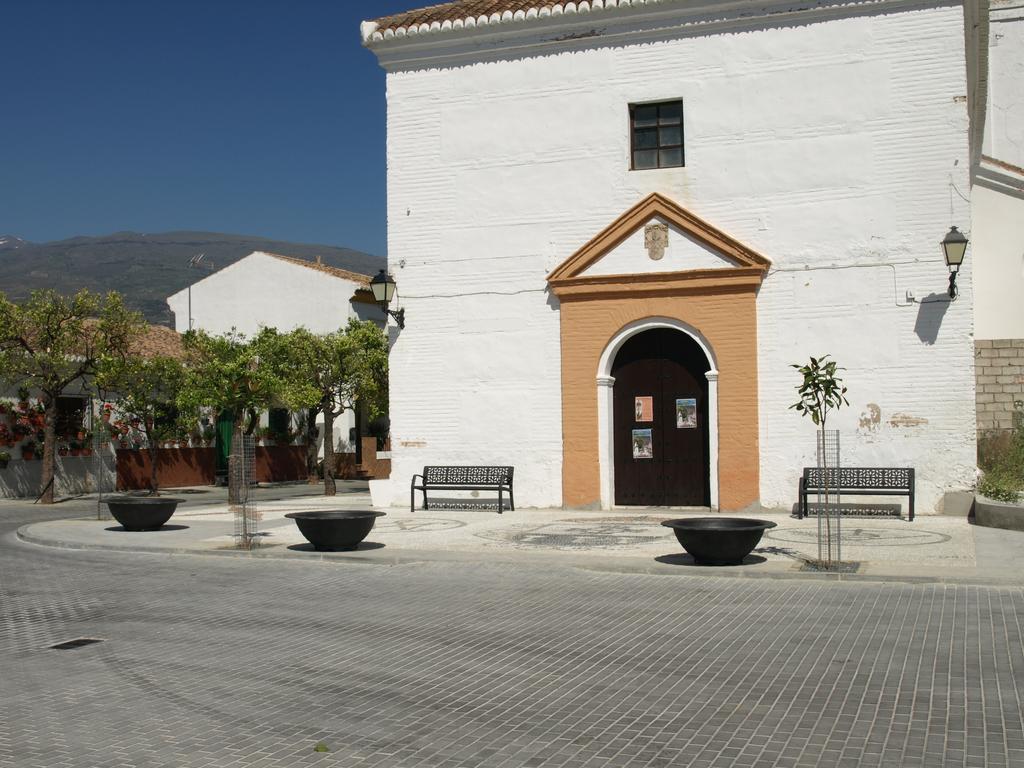 La Despensa Del Valle Restabal Exterior photo